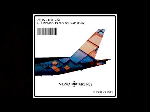 Zeu5 - Tourist [VAR015]