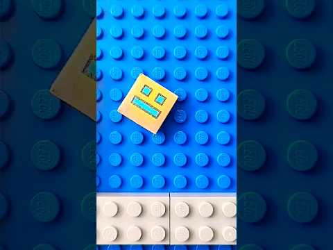 Lego Stereo Madness Geometry Dash
