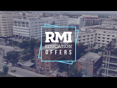 RMI Education | Admissions Open