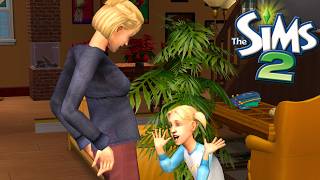 🌻 4K Cozy Family Days Pt. 3 | The Sims 2 No Commentary Gameplay | Family Growing Up Together