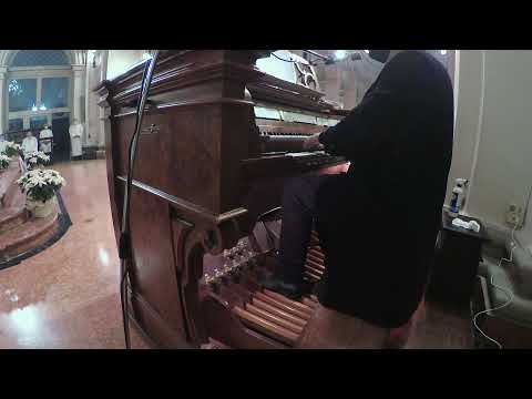 DIO S'È FATTO COME NOI : IMPROVISATION + HYMN  06-01-2022