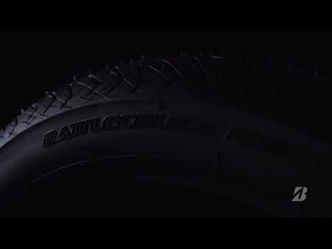 thumbnail video image 2 of Llanta BRIDGESTONE H50 100/80-17 52H F, 2 of 3