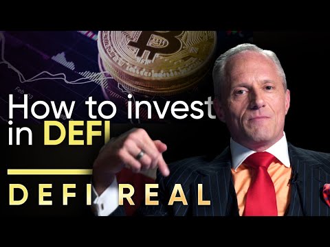 お金のことで本当に必要なことを知ろう!?ブライアン・ローズが語るDeFi (Let’s Find Out What We Really Need To Know About Our Finances! ? Brian Rose speaks DeFi)