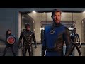 Illuminati S Annihilation Doctor Strange In The Multiverse Of Madness 2022 Movie Clip HD