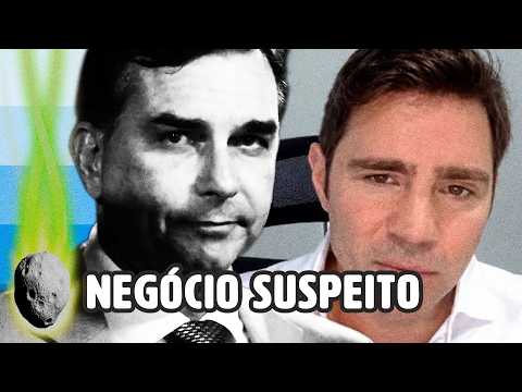 FLÁVIO USOU APARTAMENTO COMPRADO DE FORMA SUSPEITA DE OPERADOR DE VORCARO PARA CAMPANHA | PLANTÃO