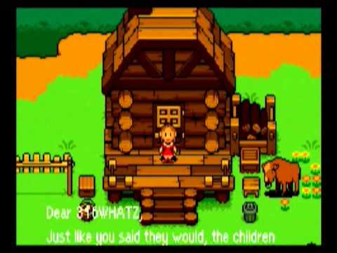 mother 3 gba rom english