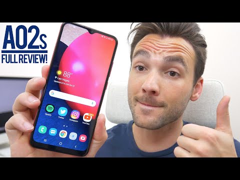 Vollständiger Testbericht zum Samsung Galaxy A02s – Holen Sie sich stattdessen dieses!