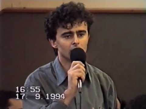 🎹1994 Nicu Wagner - Se-aude-un cant de gloate multe