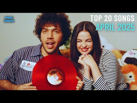 Top 20 Songs Of The Week - April 5th, 2025