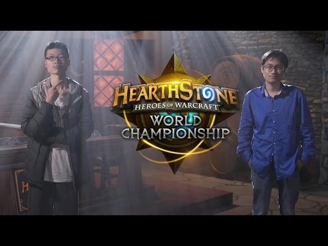 Jasonzhou vs. Hamster - Ro8 - World Championship 2016