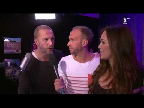 Izza dejtade rektor - VAKNA med NRJ