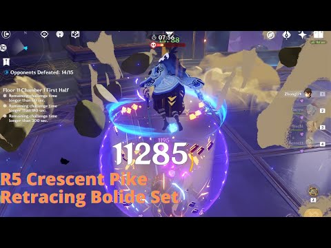 Physical Zhongli Viable?? Main DPS Zhongli Build/Guide - Genshin Impact