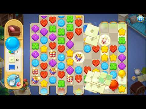 Matchington Mansion Level 1792 - No Boosters