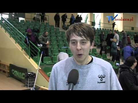 MKS Brodnica - AZS Olsztyn