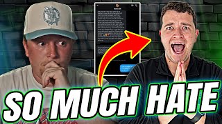 Is the HATE Valid! a LEAKED DM & Calling Our Shot ALMOST Completes the Ladder Challenge!