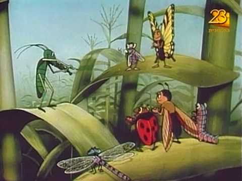 Parpar Nechmad Theme Song