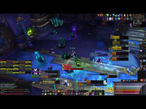 Limit -  King Rastakhan (Destro Warlock PoV)