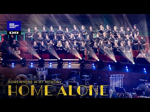 Home Alone - Somewhere in My Memory// Danish National Symphony Orchestra (live)