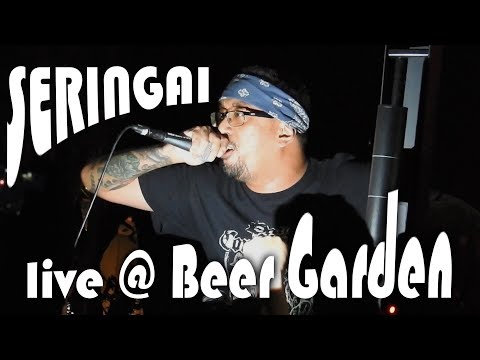SERINGAI @ Beer Garden, Thursday Kick - Oct 2018 edition [HD Live Set]