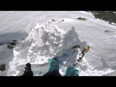 GoPro Line of the Winter: Jared Dalen - Donner Peak, California 04.24.16 - Snow