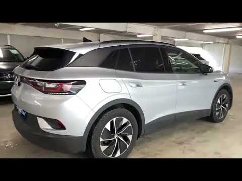 Volkswagen ID.4 77KWH 204BHP PRO LIFE AUTOMATIC - Image 2