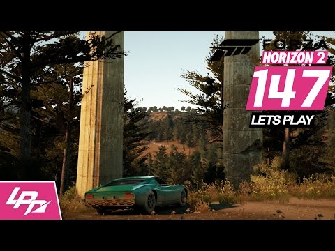 FORZA HORIZON 2 Part 147 - Alle Schilder auf Storm Island (FullHD) / Lets Play Forza Horizon 2