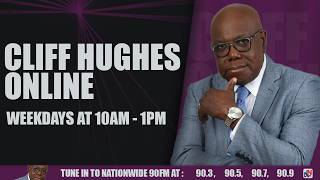 Download lagu CLIFF HUGHES ONLINE WITH GEORGE DAVIS AUGUST 17, 2026 mp3