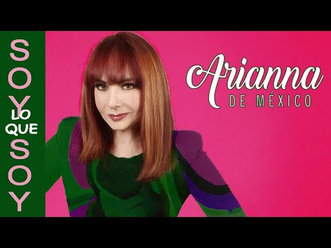 💠 SOY LO QUE SOY © - Arianna de México (Oficial Lyric Video)