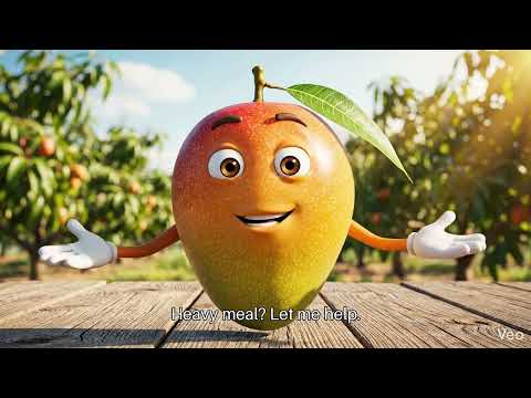 🥭 Why the Mango is the Undisputed King!