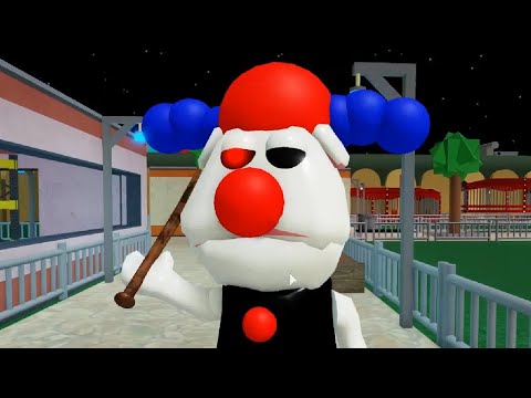 ROBLOX PIGGY 2 CLOWNY GURTY JUMPSCARE - Roblox Piggy Book 2 rp