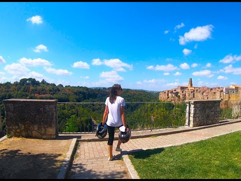 Estate in Toscana, Marina di Grosseto. Gopro Hero 6 Black. Summer 2020