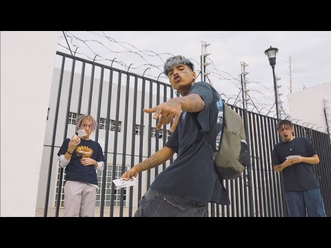 Zeta Uno - Running' N The Block (Shot by Danntik)
