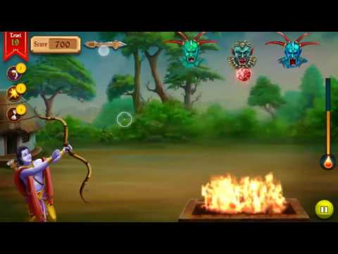 Rama: Guardian of the Flame Video