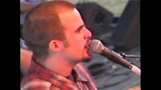 Jesus is just alright DC TALK (live Billy Crusade)