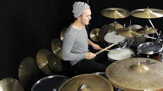 Papa Roach - Not The Only One - Drum Cover