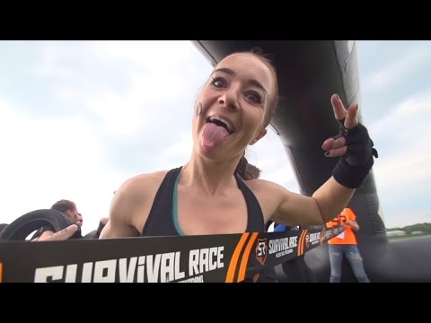 Ćpaj Sport - Survival Race Poznań 2017