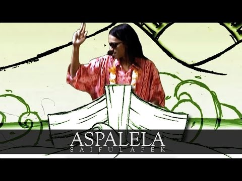Saiful Apek - Aspalela (Official Music Video)