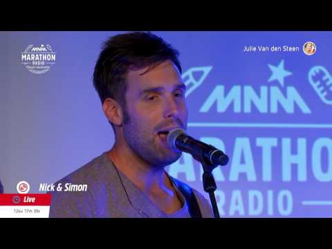 MNM: Marathonradio: Nick en Simon