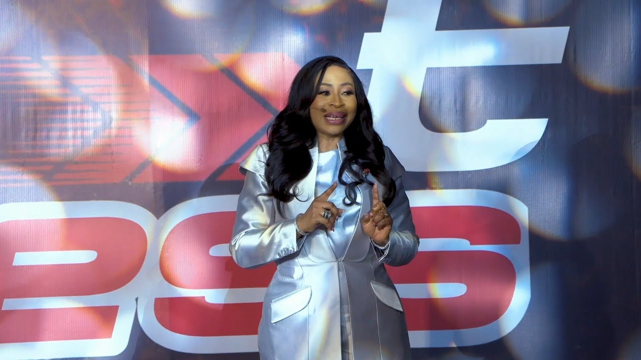 How Life Adversities Channel Us to Something More Significant | Omon Odike | TEDxMaitama