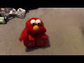 Fisher Price TMX Elmo Old Broken One