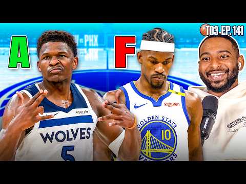 Grading Every NBA Star's Playoffs Performance | Ep. 141
