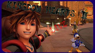 【LIVE】キングダムハーツ3配信【KH3】