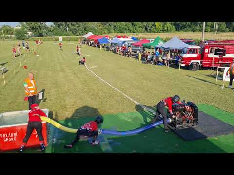 DHZ Vydrany ženy šport(ĽP - 20:15 , PP - 19:65)