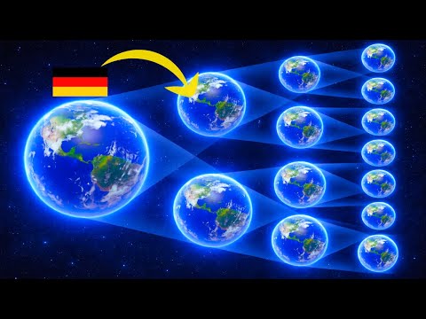 Parallele Welten Existieren Wahrscheinlich. Hier ist der Beweis!