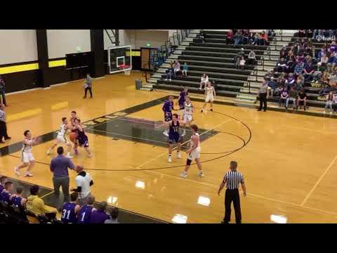 Kobe Schriver- Class of 2021 Preseason Highlights