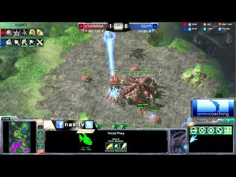 NASL Sunday ShowDown - JYP vs Dimaga - Game 2