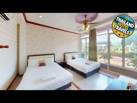 Dream Park Resort | Kanchanaburi, Thailand | Hotel Review 🏩