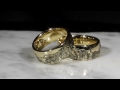 video - Mountain Wedding Band With Eagle