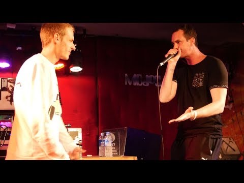 Milo vs Bassik - Grand Final - Perth Beatbox Battle Royale 2017