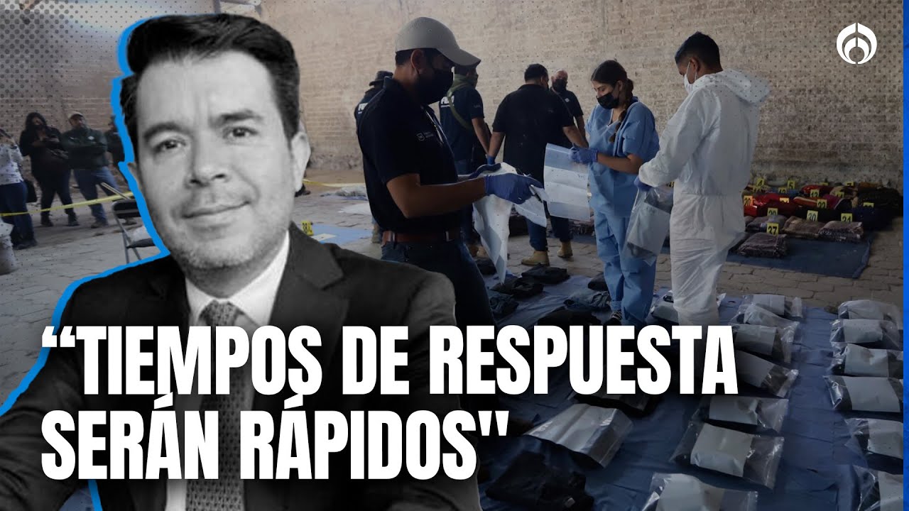 ¡Con drones y radares! Así buscan fortalecer la Comisión Nacional de Búsqueda